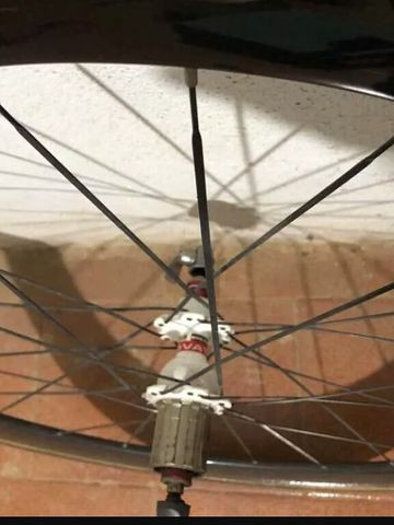 Roda Carbono - Foto 3
