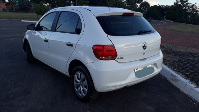 Gol trendline 1.0 4p completo Flex 2015/2015 - Foto 14