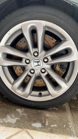 Civic Si Turbo 2007 - Foto 5