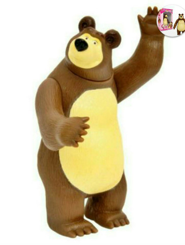 Urso Desenho A Masha E O Urso Artigos Infantis Santa Candida Curitiba 783704258 Olx