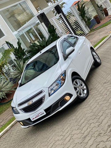 Gm - Chevrolet Prisma 1.4 Ltz 8V - Foto 7