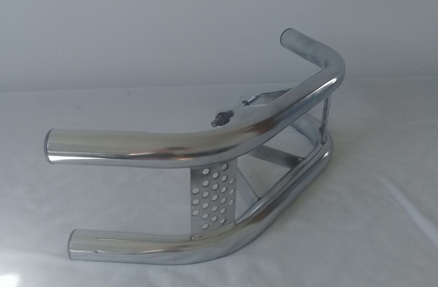 "Mata cachorro" para Moto Honda CG - Foto 2