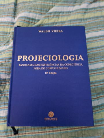Projeciologia - Waldo Vieria