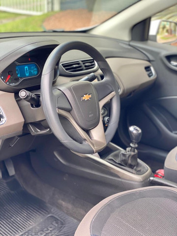 Gm - Chevrolet Prisma 1.4 Ltz 8V - Foto 2