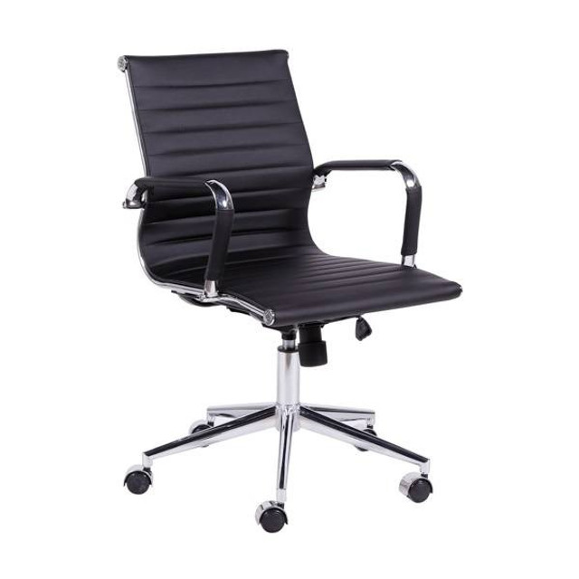 Cadeira Diretor Office Preta *nova embalada