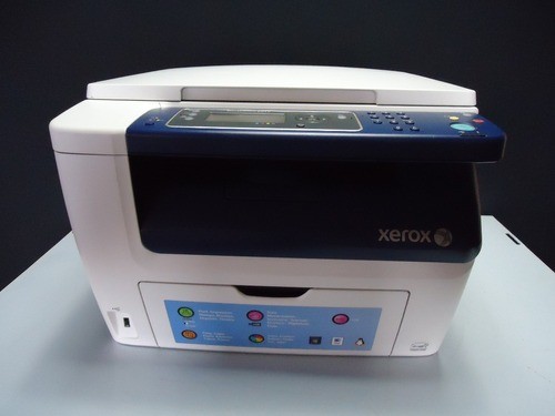 Multifuncional Laser Colorida WorkCentre Xerox 6015