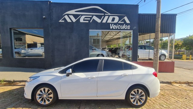 CRUZE 1.4 LT TURBO FLEX COMPLETO 2019