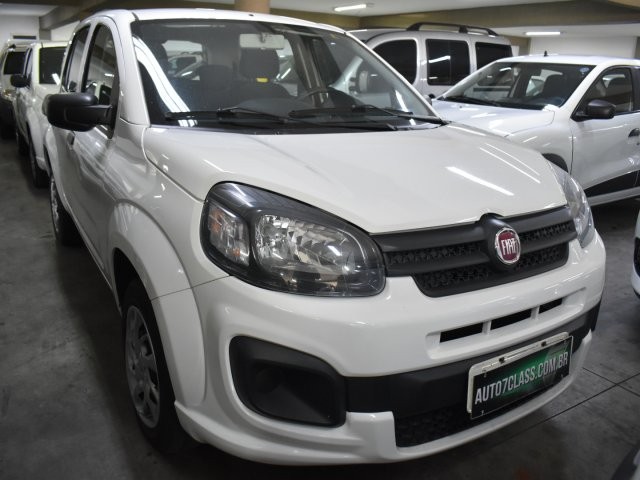 FIAT UNO 2019 1.0 FIREFLY FLEX ATTRACTIVE MANUAL