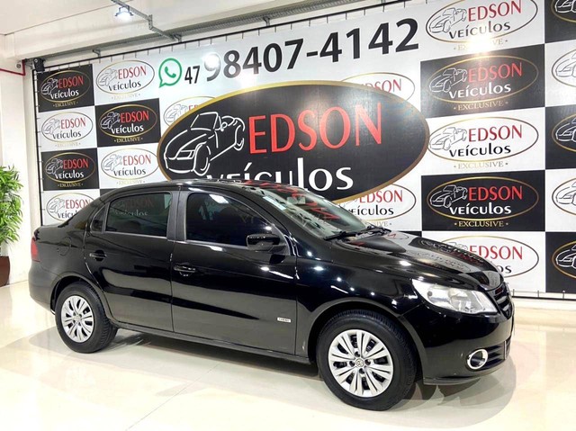 VOYAGE 2009/2009 1.6 MI TREND 8V FLEX 4P MANUAL