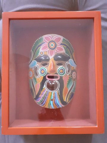 Máscara mexicana  - Foto 2