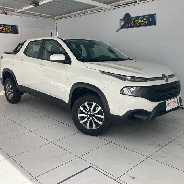 FIAT TORO 2020 ENDURANCE 1.8 AUT FLEX *IPVA 2021 INCLUSO  81  9 9402.6607 ANY