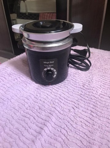 AQUECEDOR DE CERA NOVO - Foto 2