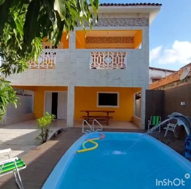 ALUGO CASA COM PISCINA EM TAMANDARÉ FINAIS SE SEMANA E FERIADOS.