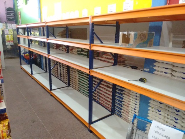 Mini Porta Pallets Novos - Foto 5
