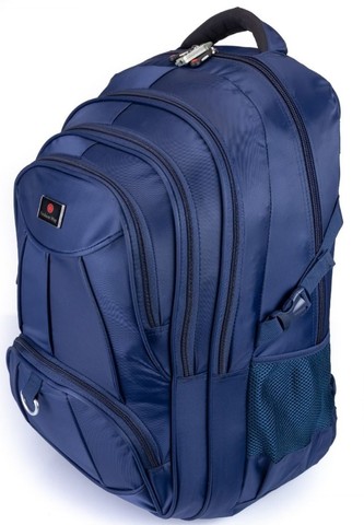 Mochila Grande Notebook e Cadeado Viagem Trabalho  - Foto 3