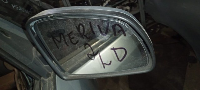 Retrovisor meriva 