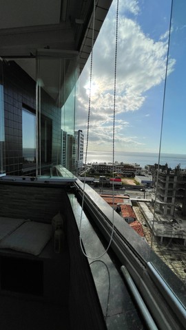 Apartamento para venda tem 78 metros quadrados com 2 quartos em Ponta D'Areia - Vista mar - Foto 4