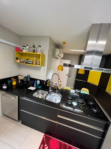 Apartamento para venda com 518 metros quadrados com 3 quartos em Chapada - Manaus - Amazon - Foto 11