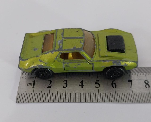 Matchbox AMX  JAVELIN<br>Lesney Products<br>1972 - Foto 2