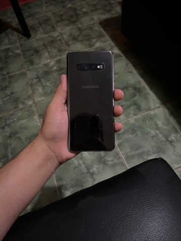 Samsung Galaxy S10 Plus 128 GB PEQUENO TRINCO  - Foto 3