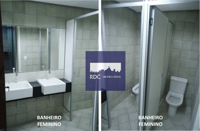 Sala para alugar, 210 m² por R$ 10.000,00/mês - Centro - Rio de Janeiro/RJ - Foto 5