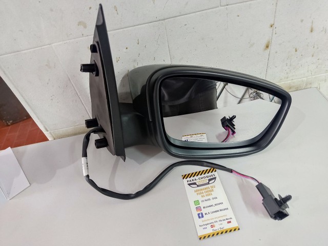 Retrovisor Direito Gol G5 G6 G7 G8 2009 10 11 12 13 14 15 16 17 Original
