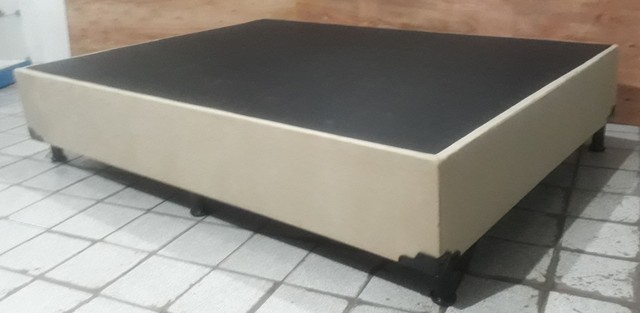 Base para cama box de casal padrão  - Foto 2