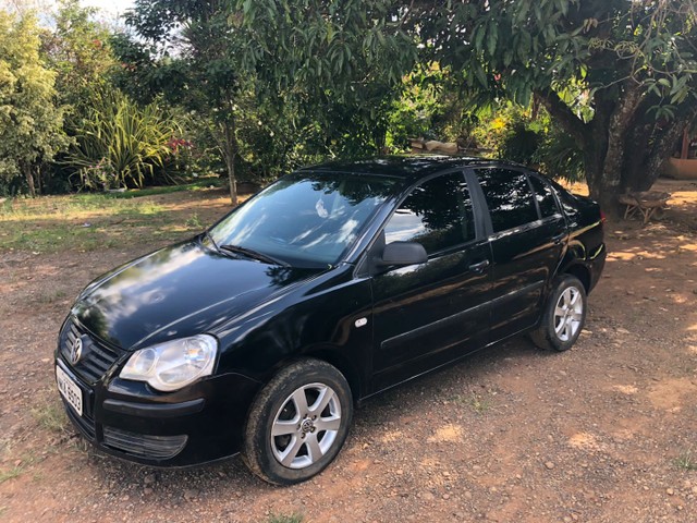 polo 2009 1.6 completo