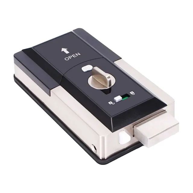 Fechadura de porta inteligente com biometria ipega KP-CA602 - Foto 2
