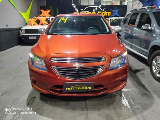 CHEVROLET ONIX HATCH LT 1.0 8V FLEXPOWER 5P MEC. 2014 - 1147603877