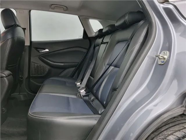 Chevrolet Tracker 2021 1.2 turbo flex premier automático