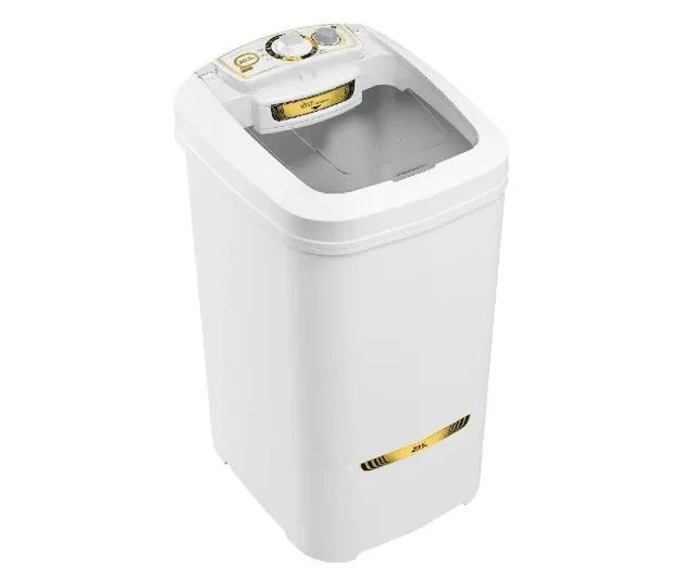 Tanquinho Semiautomática 20,5kg Plus Newmaq - Novo - Oferta Especial