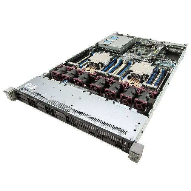 Servidor Hp Dl360 G9  Xeon  - Foto 2