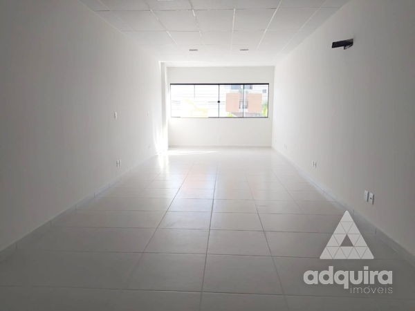 Comercial sala no RUA TEIXEIRA DE FREITAS - Bairro Nova Rússia em Ponta Grossa - Foto 2