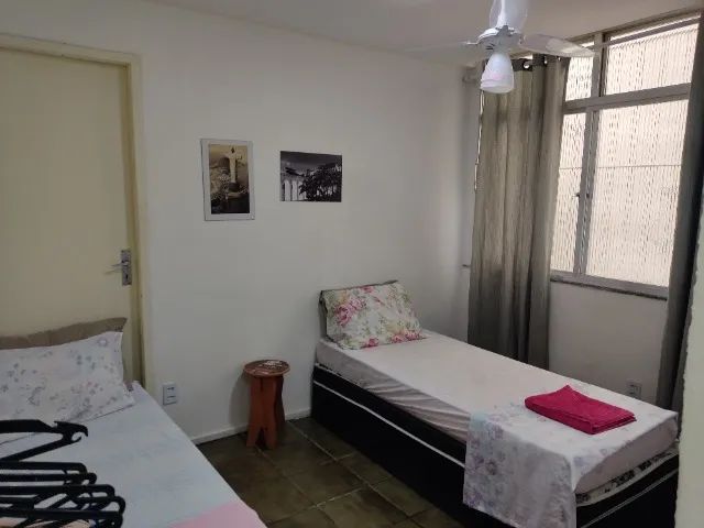 Ideal casal ou até 4 pessoas, próximo metrô Uruguai, Tijuca - Foto 4