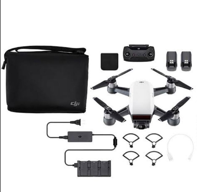 spark dji olx