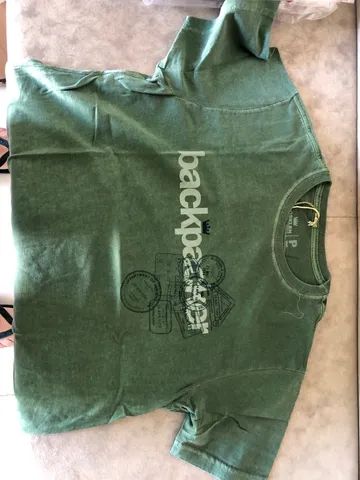 4 Camisetas Osklen tamanho P* - Foto 4