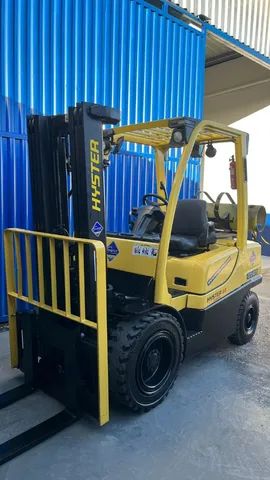 Empilhadeira h60ft 2008 - Foto 5