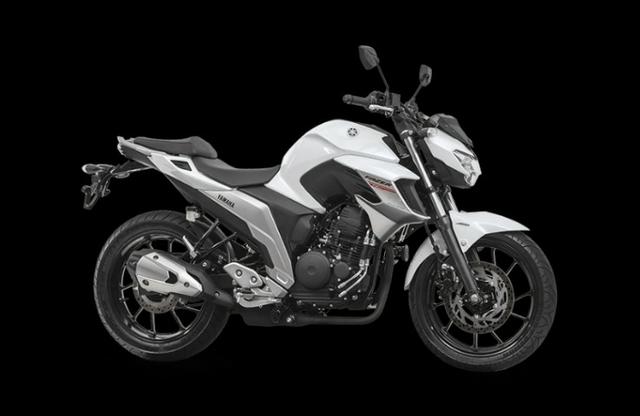 Yamaha Fazer 250 ABS 2018 - 2019, 2019 - Motos - Botafogo 