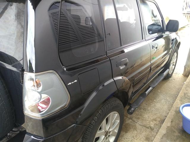 Pajero TR4