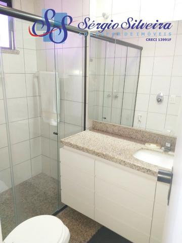 Apartamento no Meireles 1 por andar vista mar com 4 suítes - Foto 7