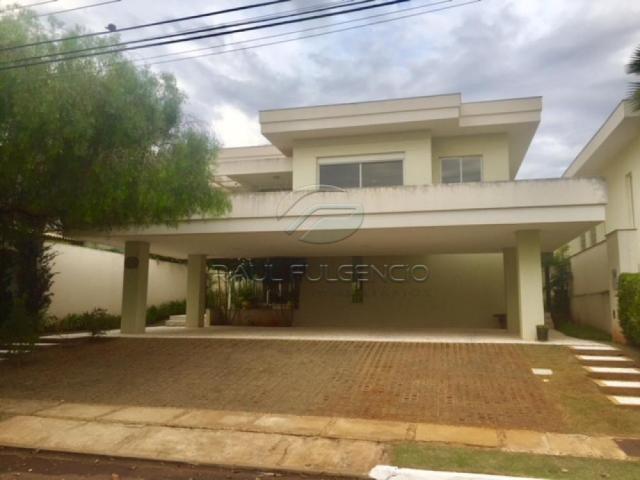 Casa à venda com 5 dormitórios em Gleba fazenda palhano, Londrina cod:V2167