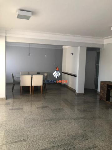 Apartamento 3 suítes, alto padrão residencial para locação, na kalilândia, centro de feira