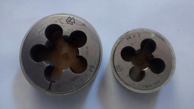 Cossinetes ridgid e england - Foto 2