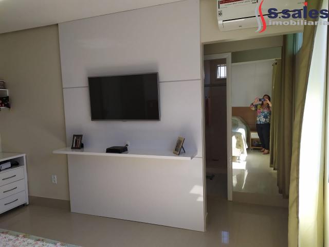 S.sales imobiliária oferece para venda linda casa na rua 03 em vicente pires - Foto 18