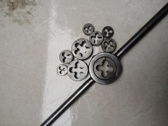 Cossinetes ridgid e england - Foto 3