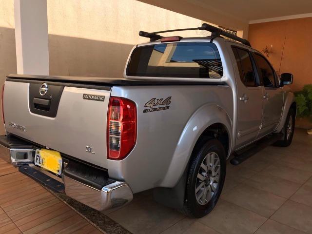 Nissan Frontier SL 2014 Diesel 4x4 Turbo, a mais Completa da Categoria - Foto 4