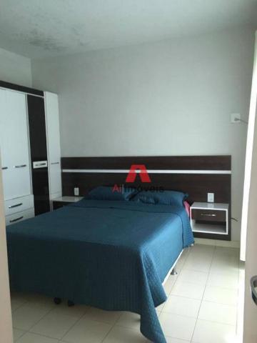 Apartamento com 3 dormitórios à venda, 86 m² por r$ 450.000,00 - morada do sol - rio branc - Foto 9