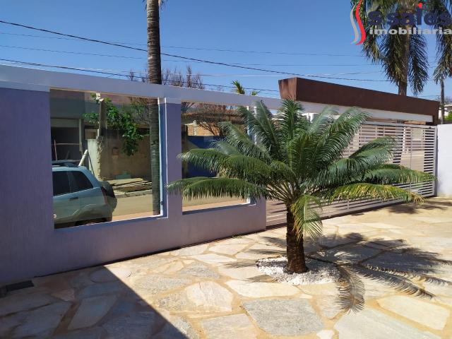 S.sales imobiliária oferece para venda linda casa na rua 03 em vicente pires - Foto 3