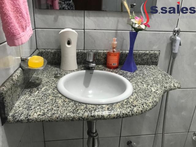 Casa de condomínio à venda com 3 dormitórios em Guará i, Brasília cod:CA00529 - Foto 14